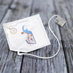 Powerheart g5 aed adult electrodes