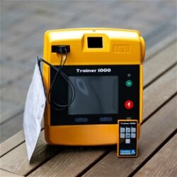 Lifepak 1000 AED Trainer