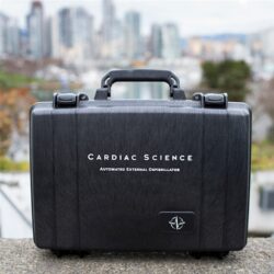 powerheart g5 g3 aed hard case