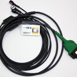 lifepak1000 ecg cable