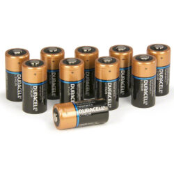 Zoll AED Plus Batteries