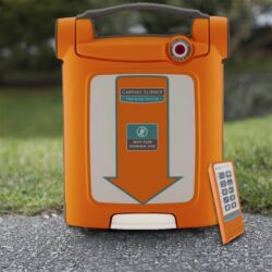 powerheart g5 trainer