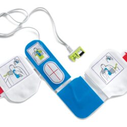 Zoll AED Plus Adult CPR-Dpadz